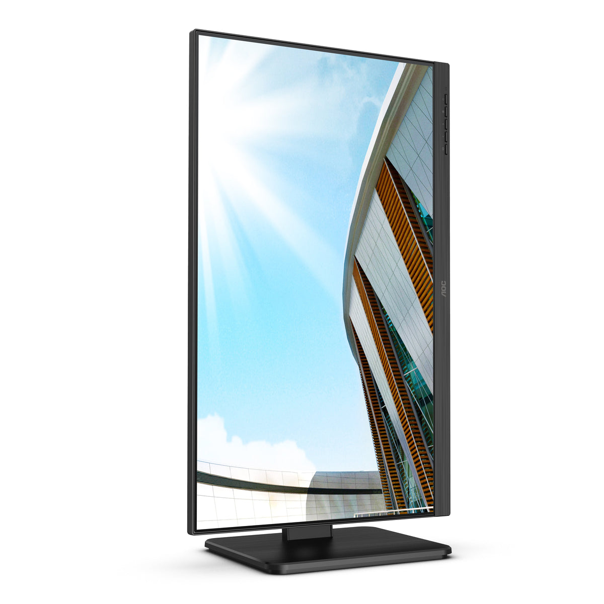 EAN 4038986147316 - AOC P2 Q24P2Q pantalla para PC 60,5 cm (23.8") 2560 x 1440 Pixeles Quad HD LED Negro imagen 8