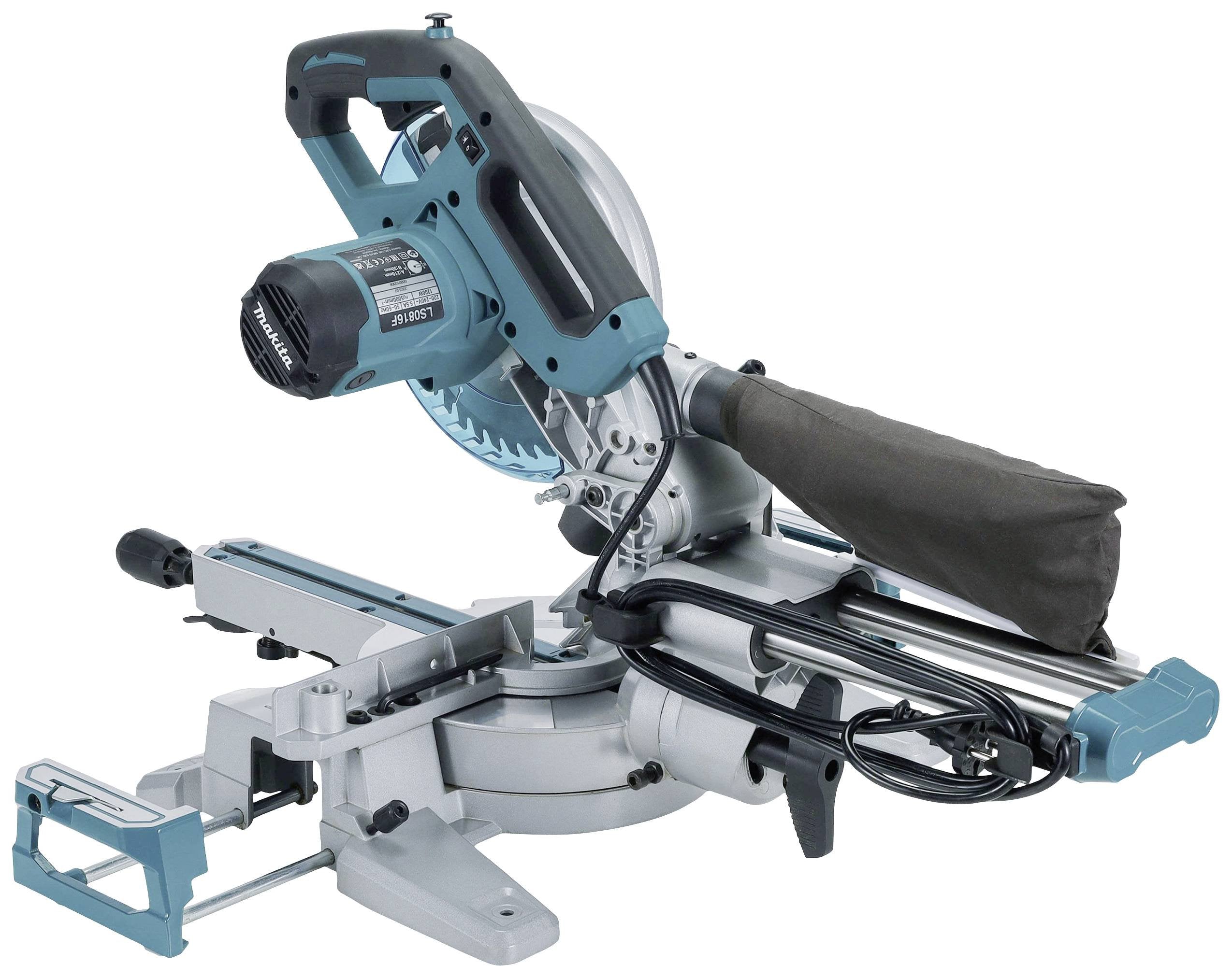EAN 0197050001610 - Makita LS0816F no categorizado imagen 5