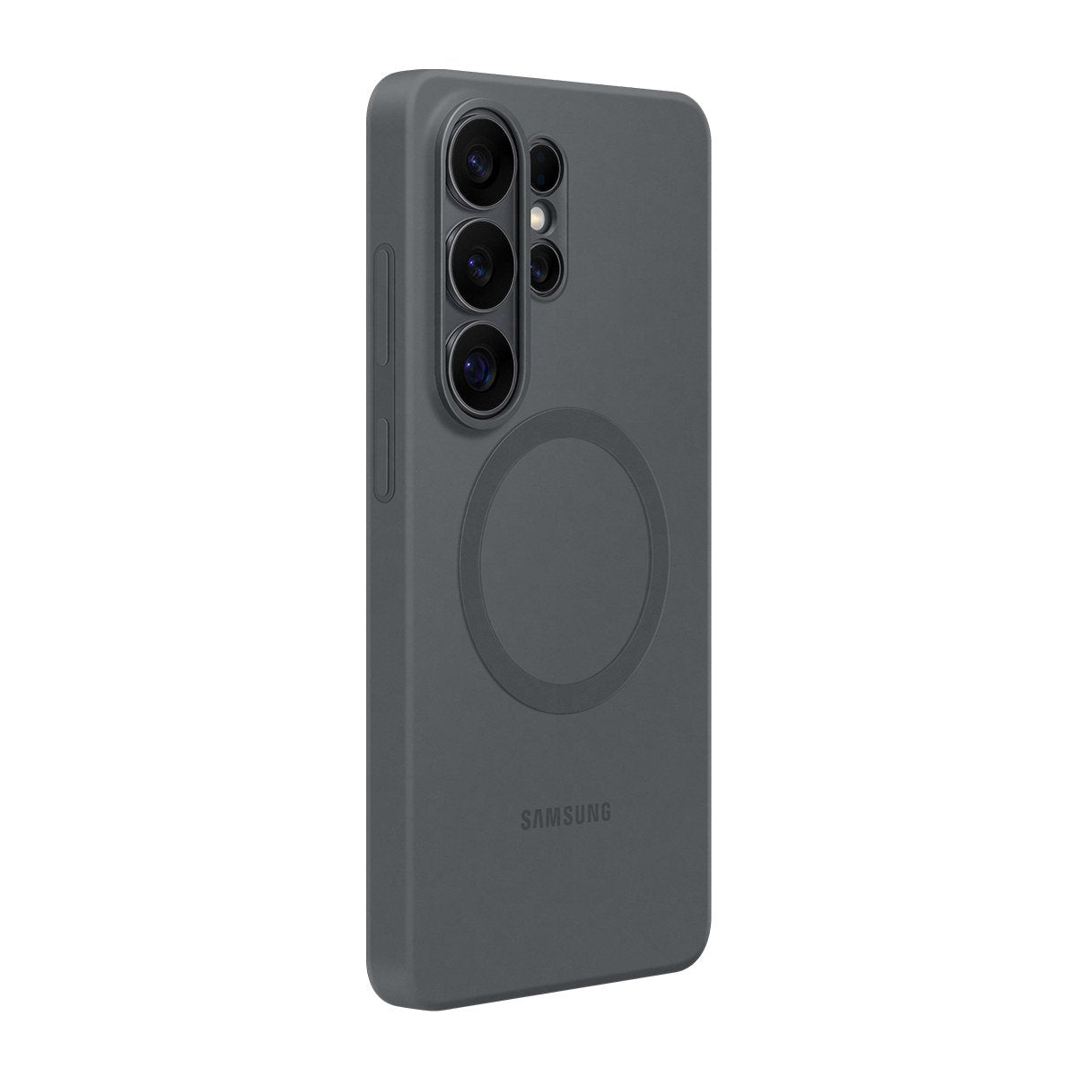 Funda Silicona Magnetica Negra Para M3