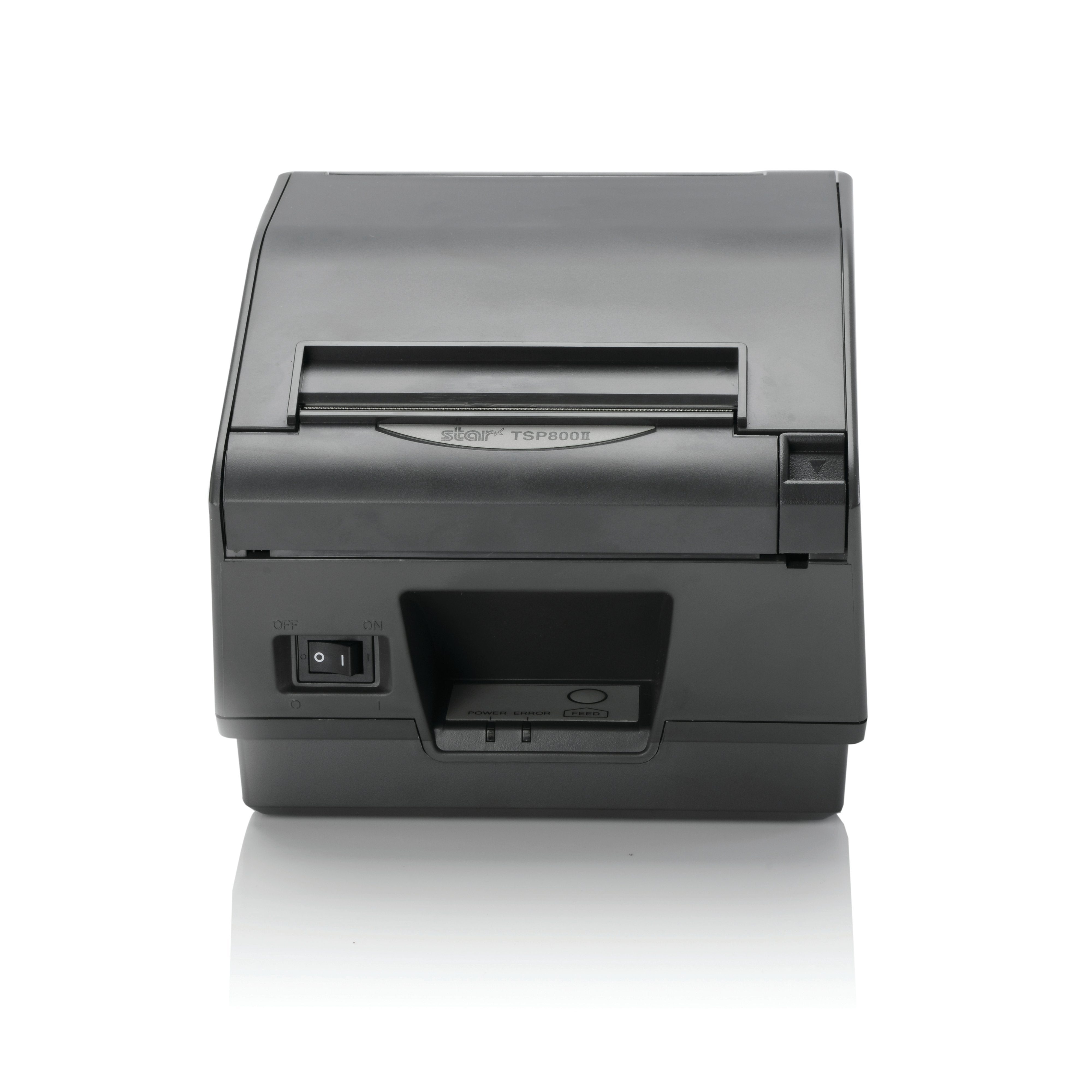 EAN 4951319299912 - Star Micronics TSP743IIHIX GRY EU + UK + PS60A-24 @ HI X CONNECT INTER. imagen 1