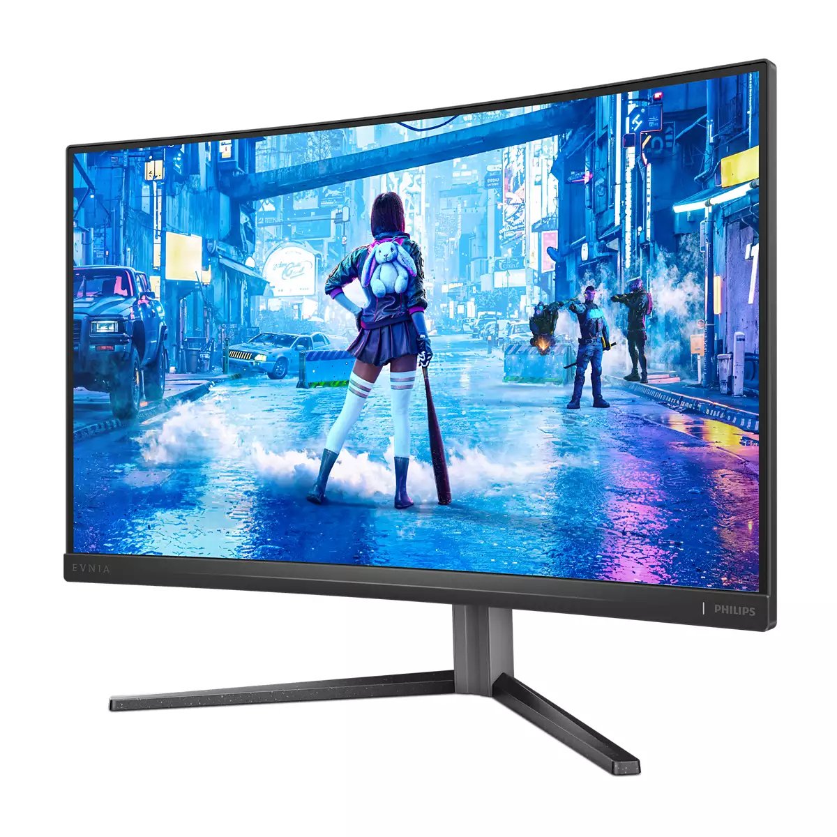EAN 8712581805913 - Philips Evnia 5000 27M2C5200W/00 pantalla para PC 68,6 cm (27") 1920 x 1080 Pixeles Full HD LCD Gris imagen 9