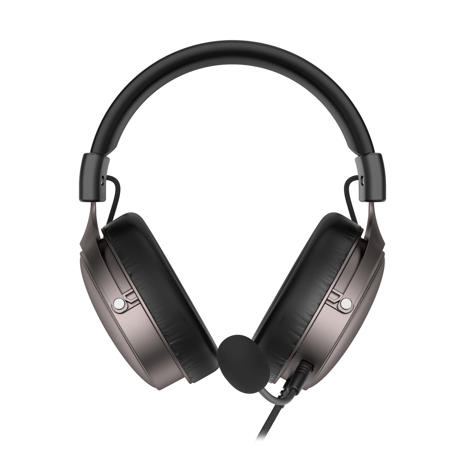 EAN 5060594761027 - Veho VAB-004-GX4 auricular y casco Auriculares Alámbrico Diadema Juego USB tipo A Negro imagen 3