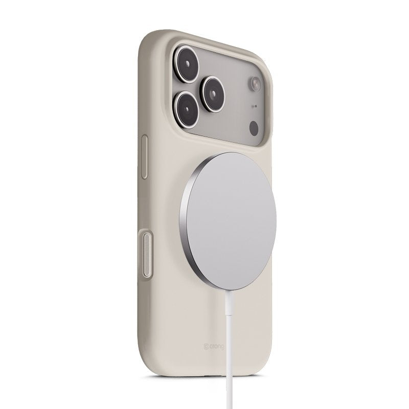EAN 5904310705974 - Crong funda para teléfono móvil 17,5 cm (6.9") Color piedra imagen 2