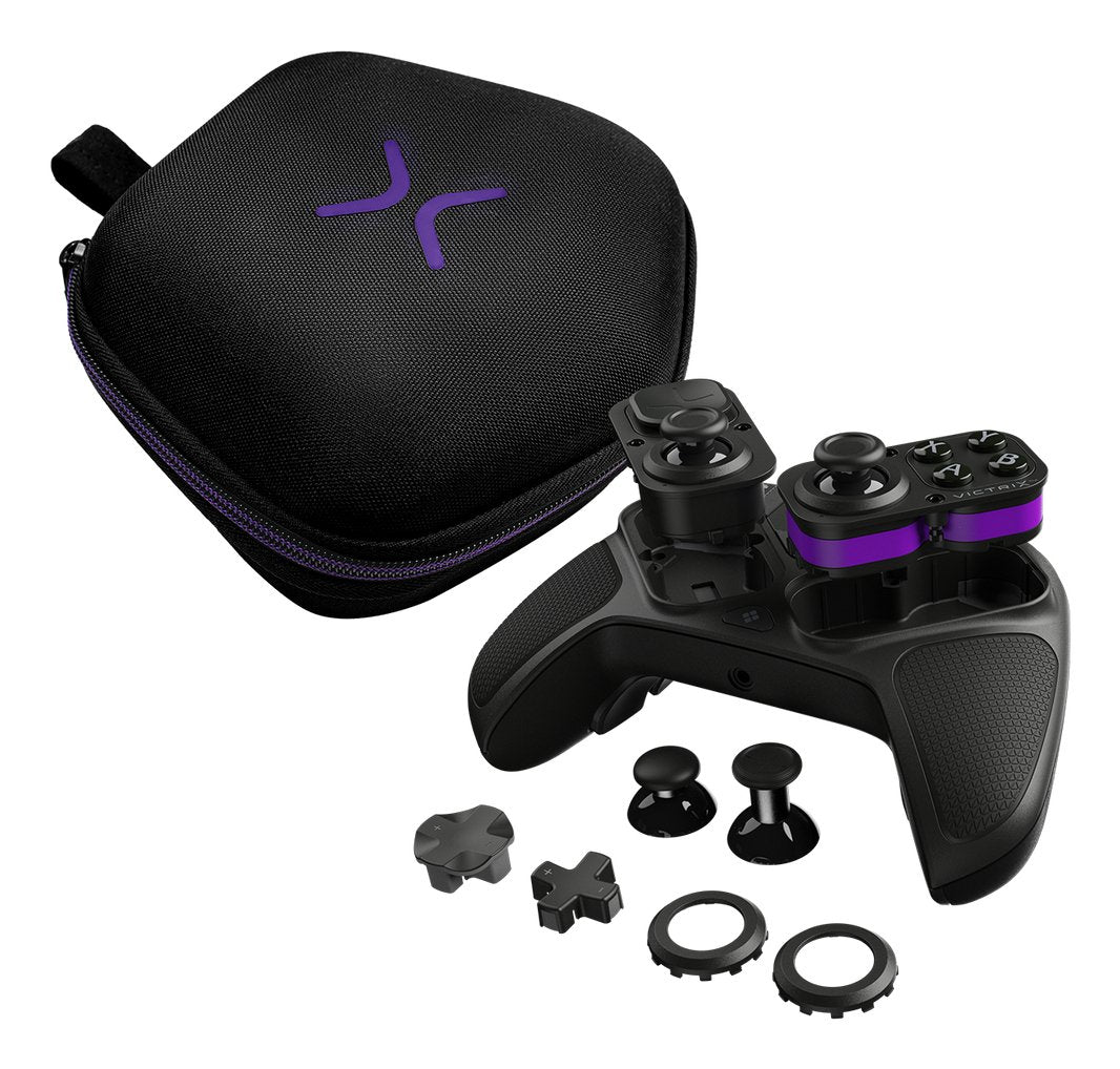 Turtle Beach Victrix Pro Bfg Reloaded Wireless Für Pc Grau