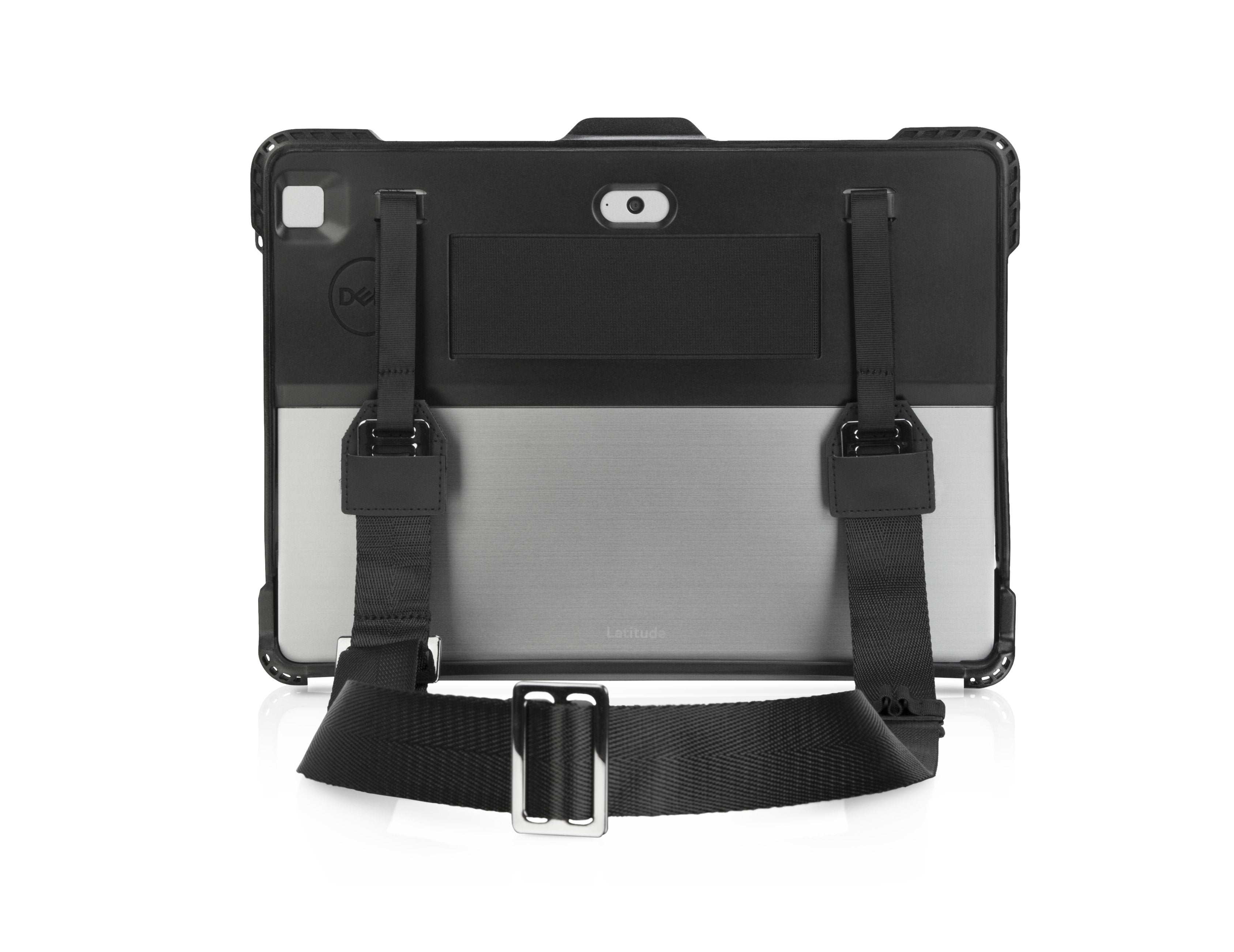 Dell Rg1220c 31,2 Cm (12.3") Antigolpes Negro