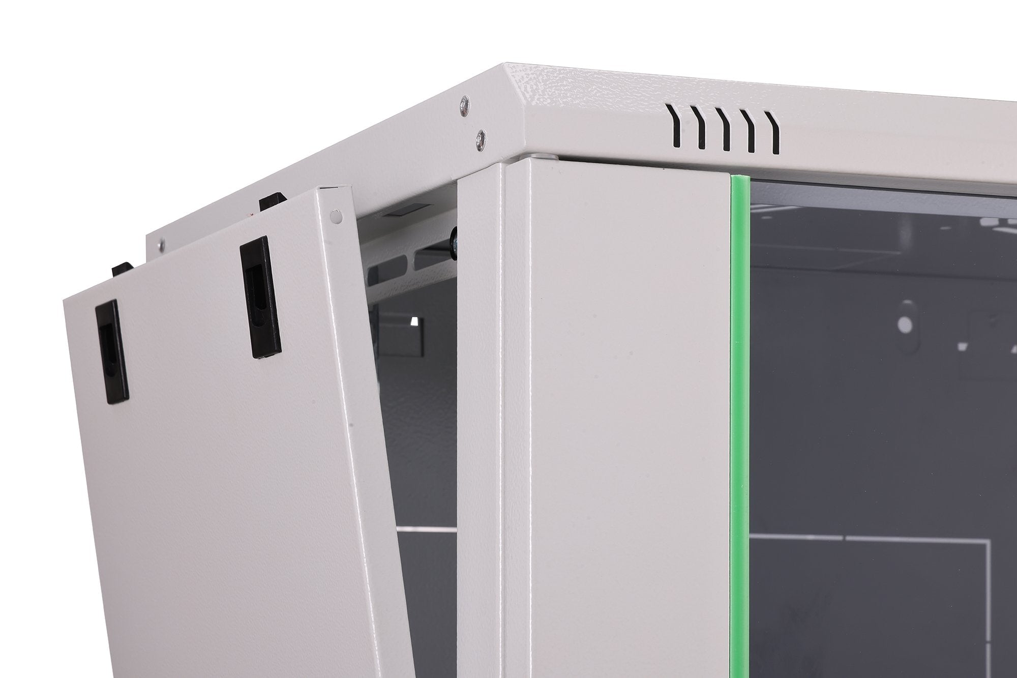 EAN 4016032221708 - Digitus DN-19 09-U-EC armario rack 9U Bastidor de pared Gris imagen 7