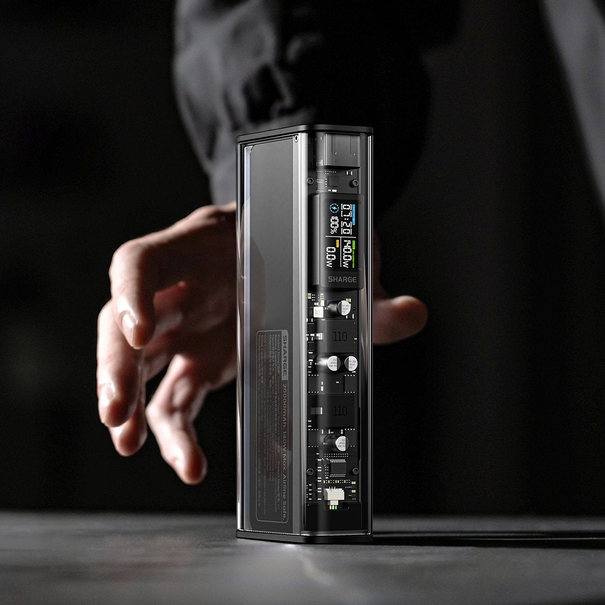 Sharge  Shargeek 140w