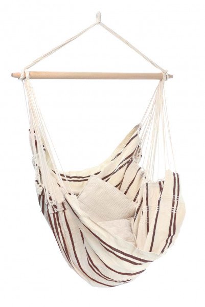EAN 4030454002158 - AMAZONAS AZ-2030280 silla colgante Beige, Marrón Hamaca nido imagen 1