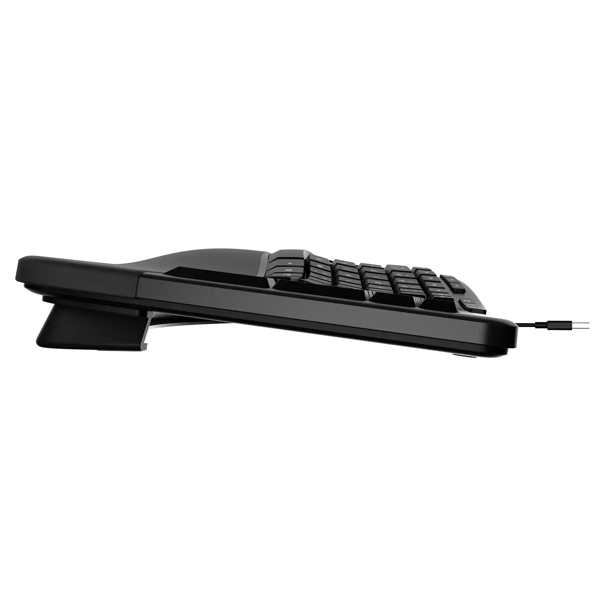 Ergonomic Keyboard En-Eu Layoutperp