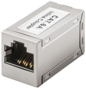 Microconnect Adaptador Rj45 Empalmador H-H Cat.6a Ampant