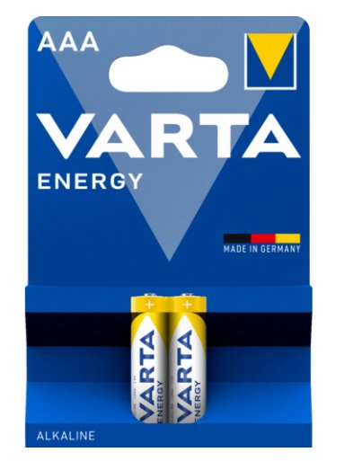 Varta Energy Aaa Cube 24