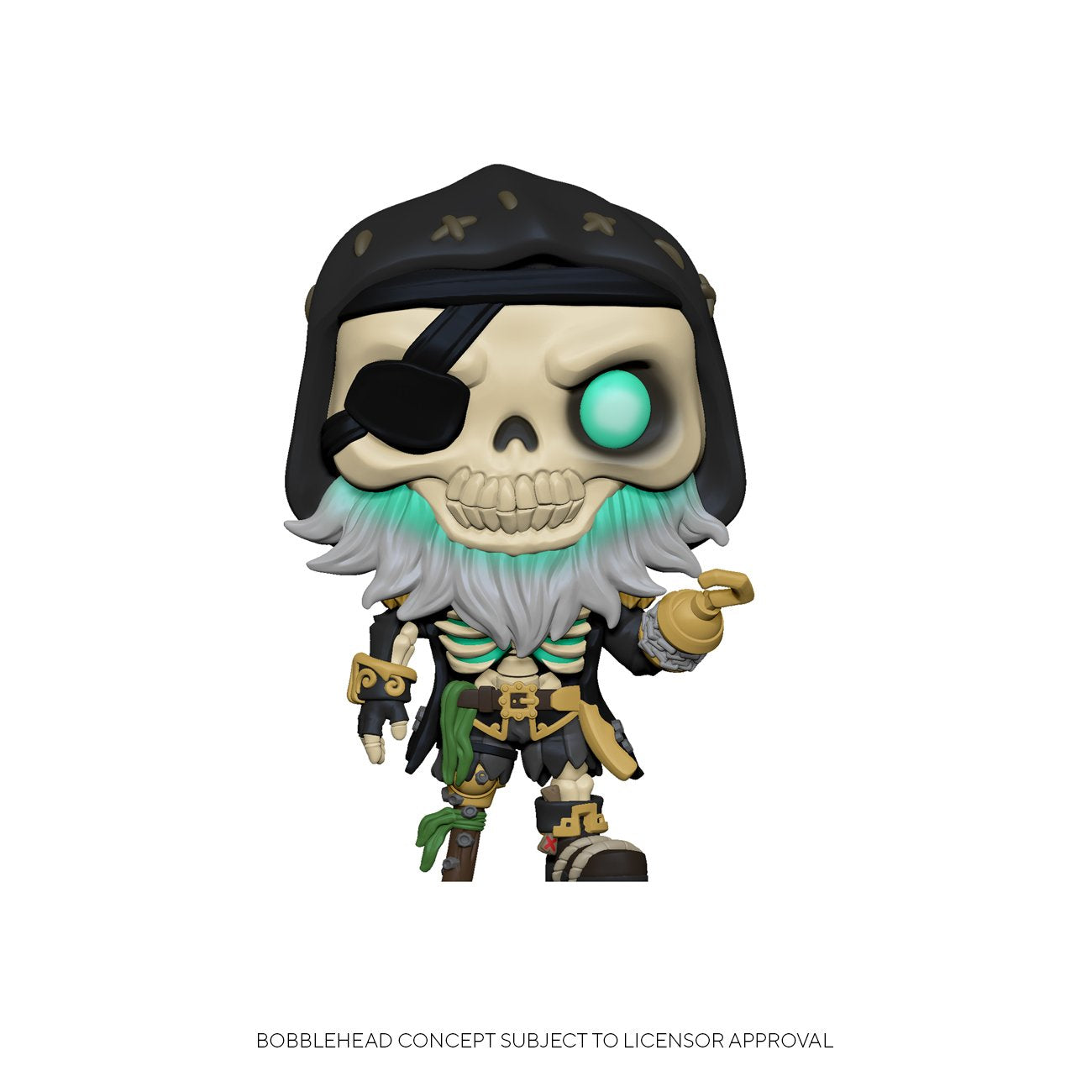Funko Pop Fortnite Blackheart