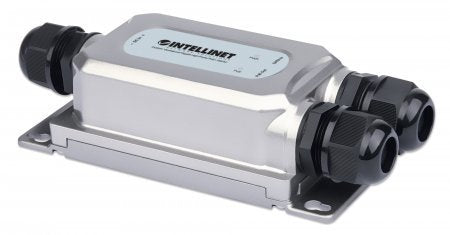 Inyector Poe+ De Alta Potencia Gigabit Para Exteriores Intellinet