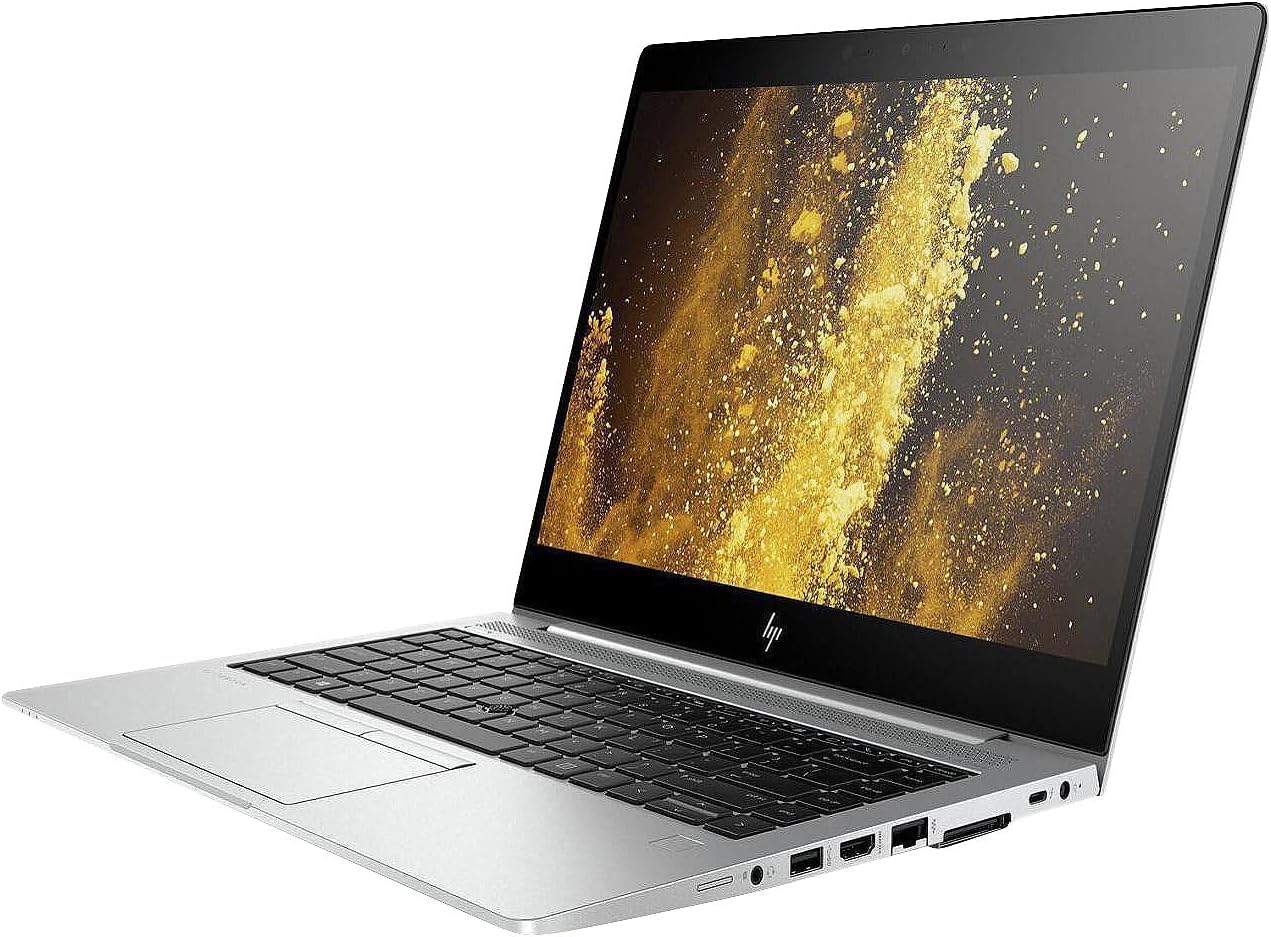 Portatil Reacondicionado Hp Elitebook 840 G6 I5-8365u 16gb 256gb Nvme 14"Fhd W11p Instalado  Teclado Español 1 Año De Garantia