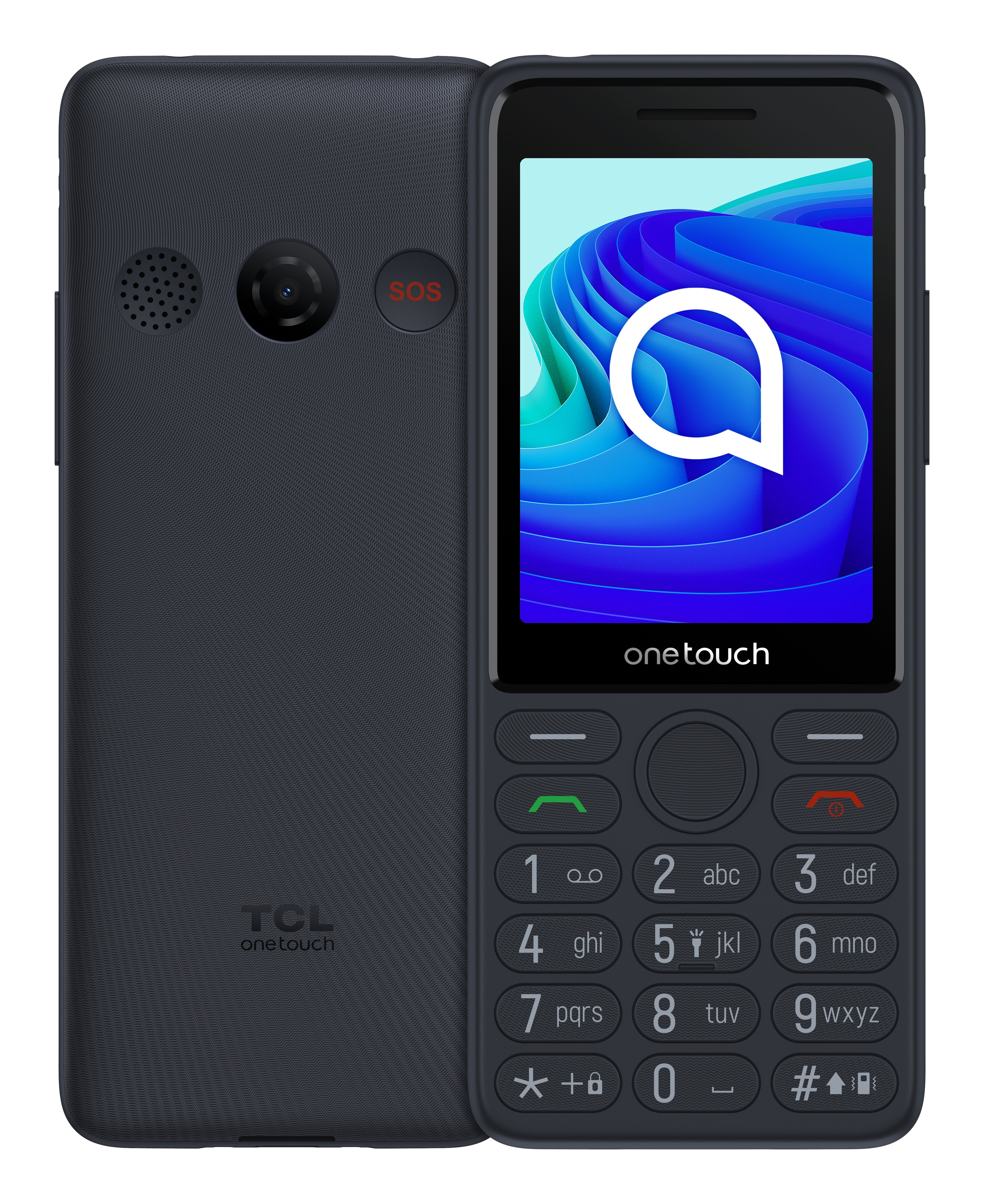EAN 4894461977102 - Telekom TCL onetouch 4042S 7,11 cm (2.8") 111 g Gris Característica del teléfono imagen 2