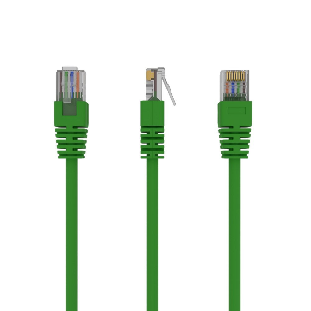 EAN 8716309078139 - Gembird Patch Cord Cat.5e UTP 1.5m cable de red Verde 1,5 m Cat5e U/UTP (UTP) imagen 1
