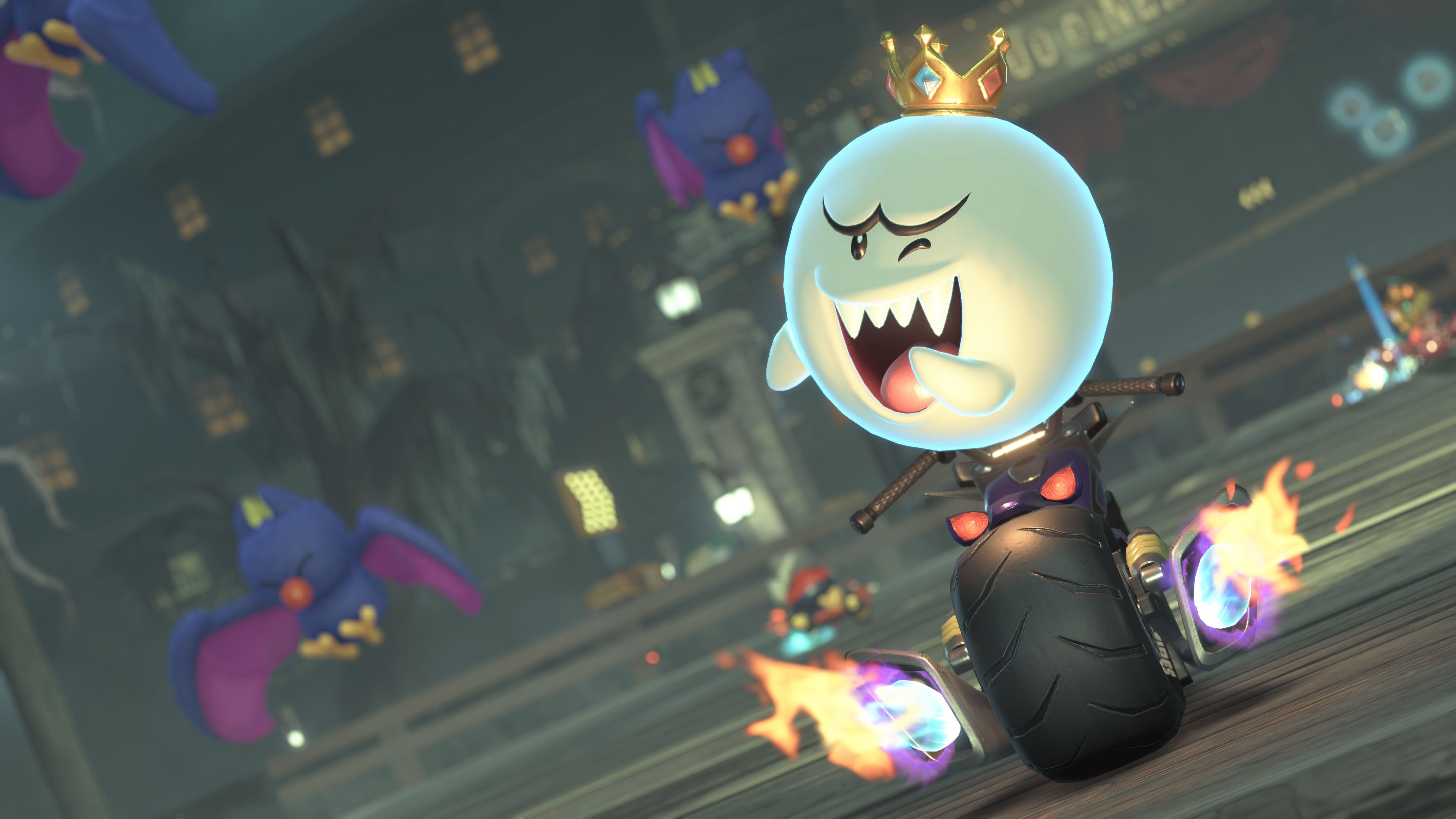 EAN 0045496312374 - Nintendo Mario Kart World, Switch 2 Estándar Plurilingüe Nintendo Switch 2 imagen 21