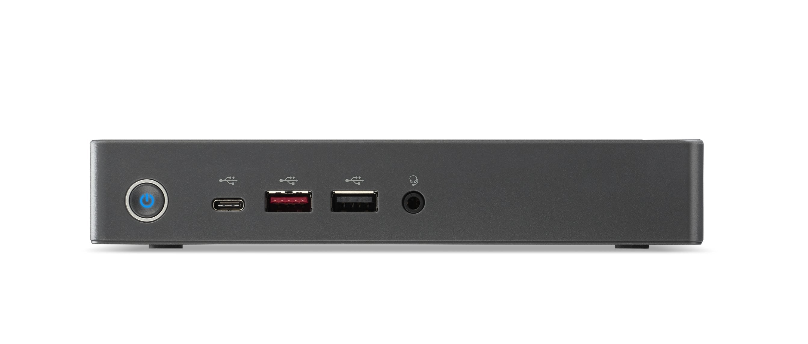 Acer Veriton N2595g (Dt.R4xeg.003), Mini Pc Negro, Windows 11 Pro Dt.R4xeg.003