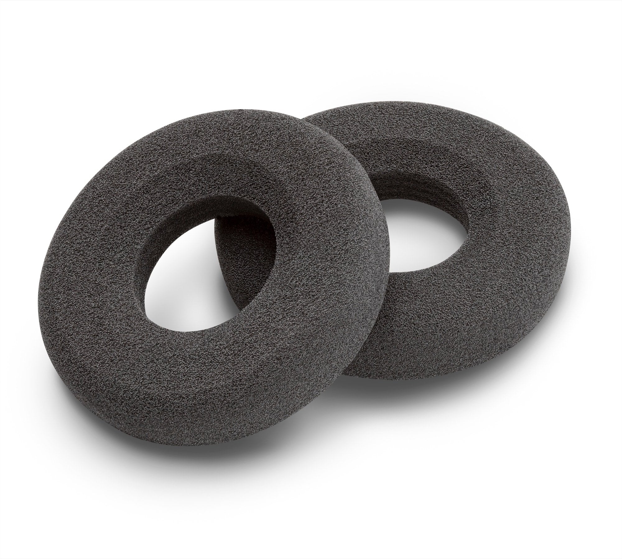 EAN 0197497574524 - HP Poly Blackwire 3310/3320 Foam Ear Cushions (2 Pieces) Juego de fundas protectoras desechables imagen 3