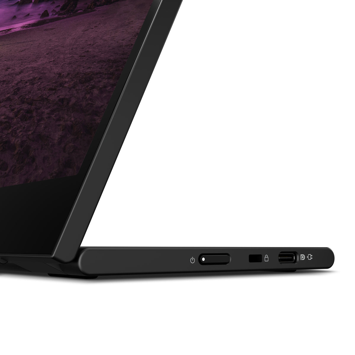 EAN 0199273686575 - Lenovo ThinkVision M16 pantalla para PC 40,6 cm (16") 1920 x 1200 Pixeles WUXGA LCD Negro imagen 9