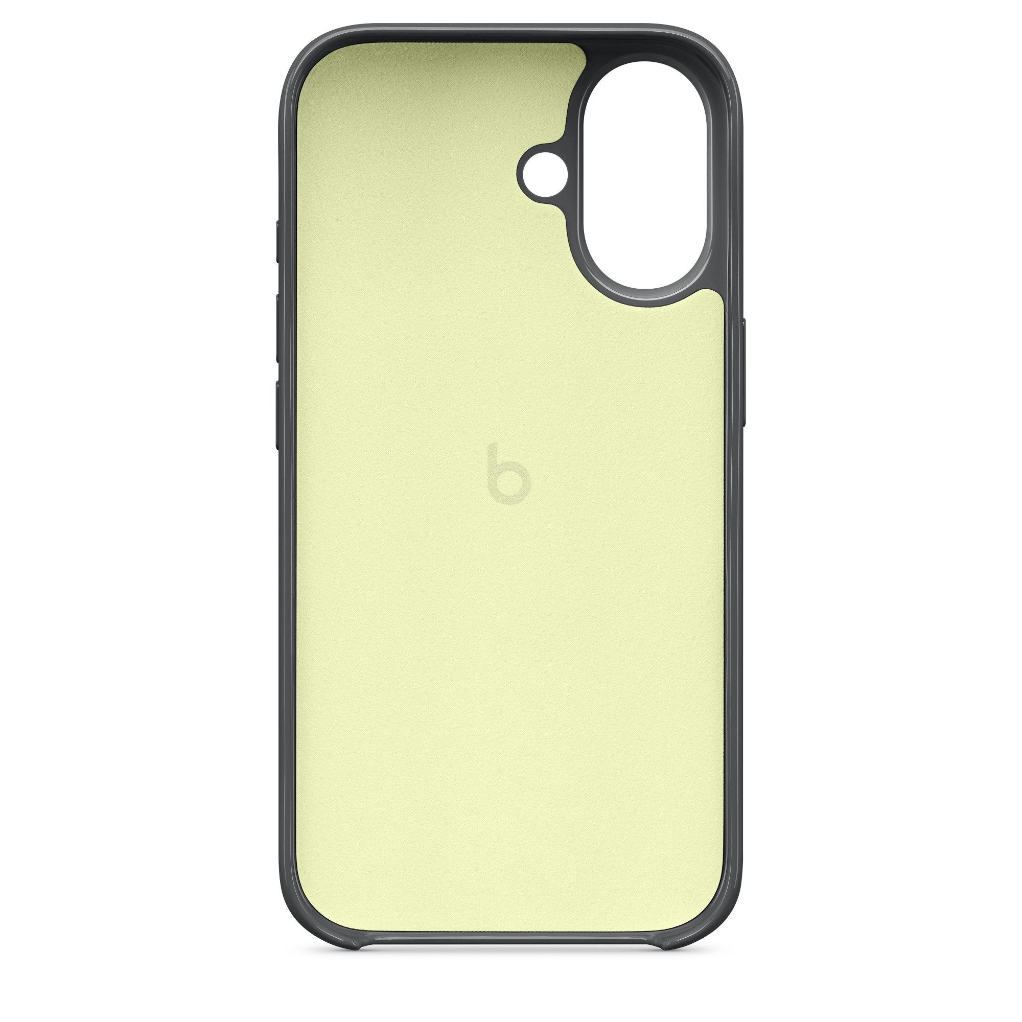 Funda Apple Beats Iphone 16 With Magsafe - Midnight Black