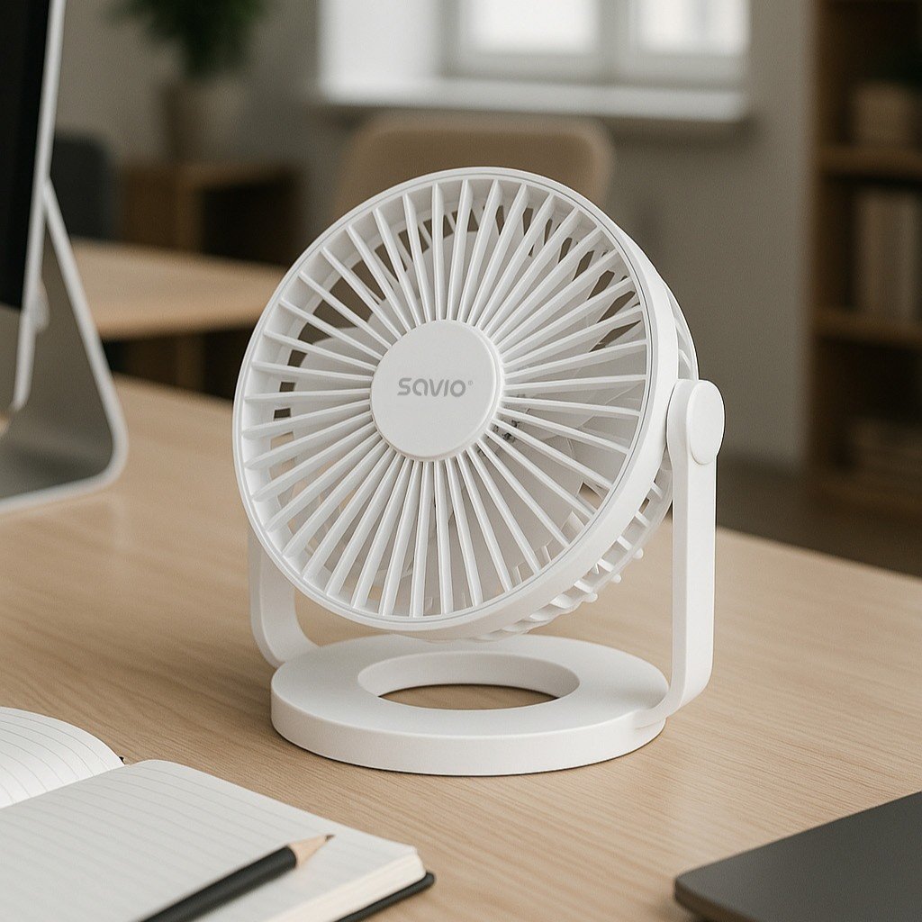 Savio Ad-01  De Escritorio Usb