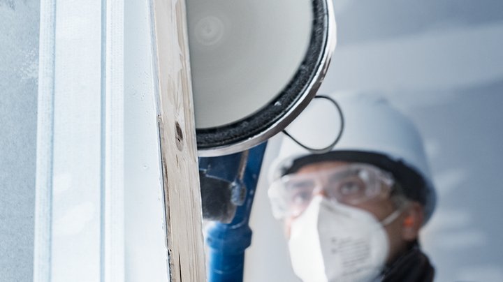 EAN 4059952540498 - Bosch 2 608 900 711 accesorio para lijadora 25 pieza(s) Red para lijado imagen 5