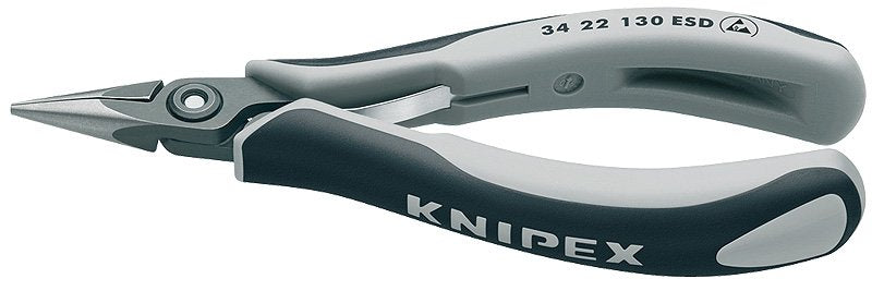EAN 4003773061656 - Knipex 34 22 130 ESD alicate imagen 1
