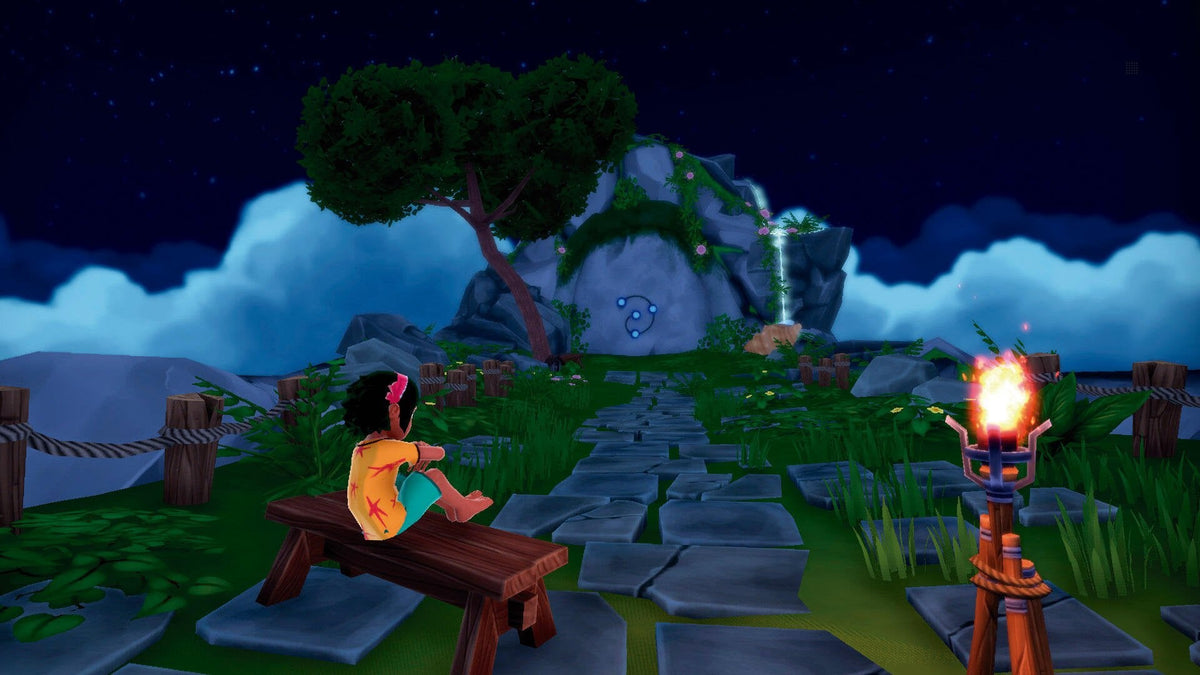 Juego Summer In Mara Switch