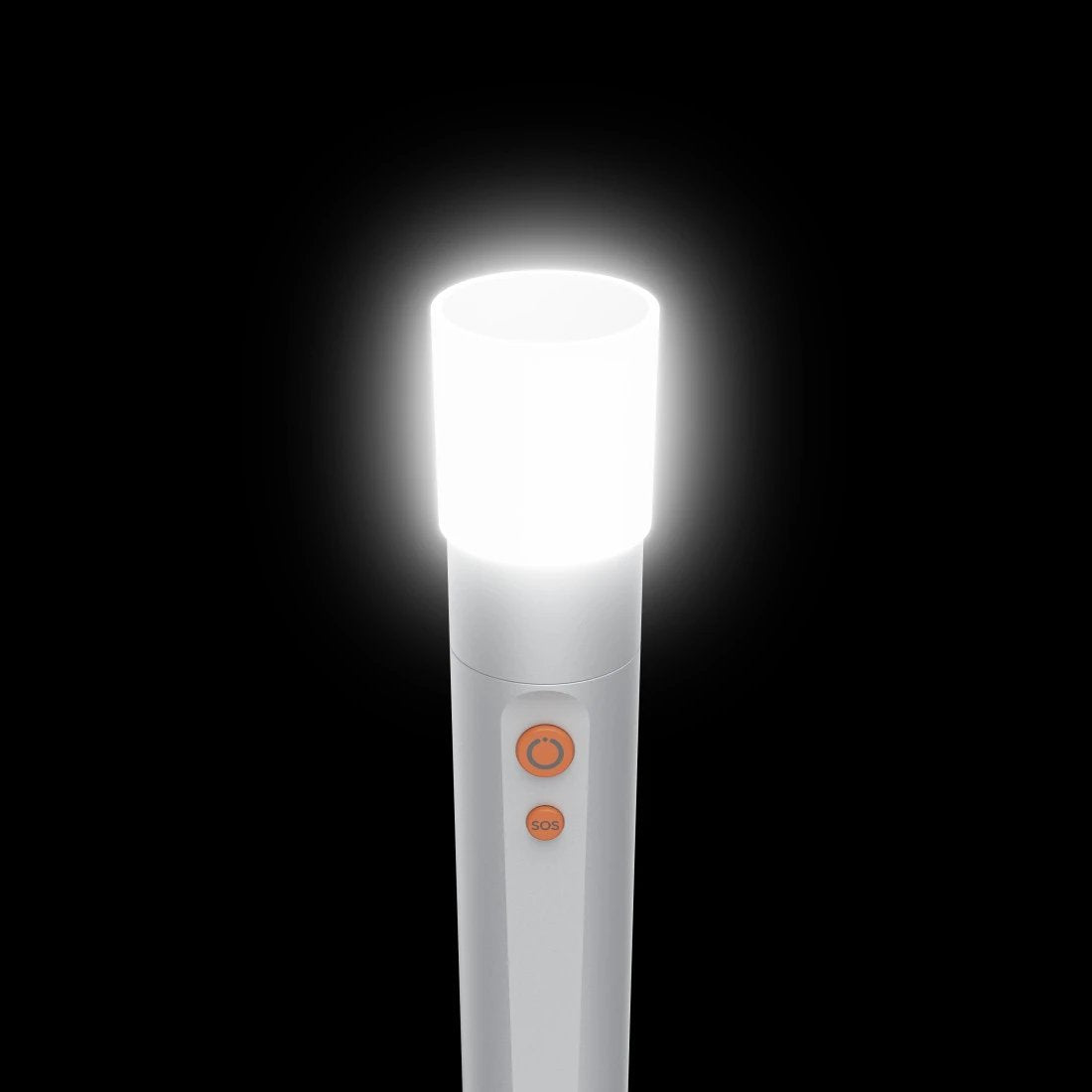 Latarka Led Fl250 250lm 60m 4 Tryby Swiecenia Dyfuzor