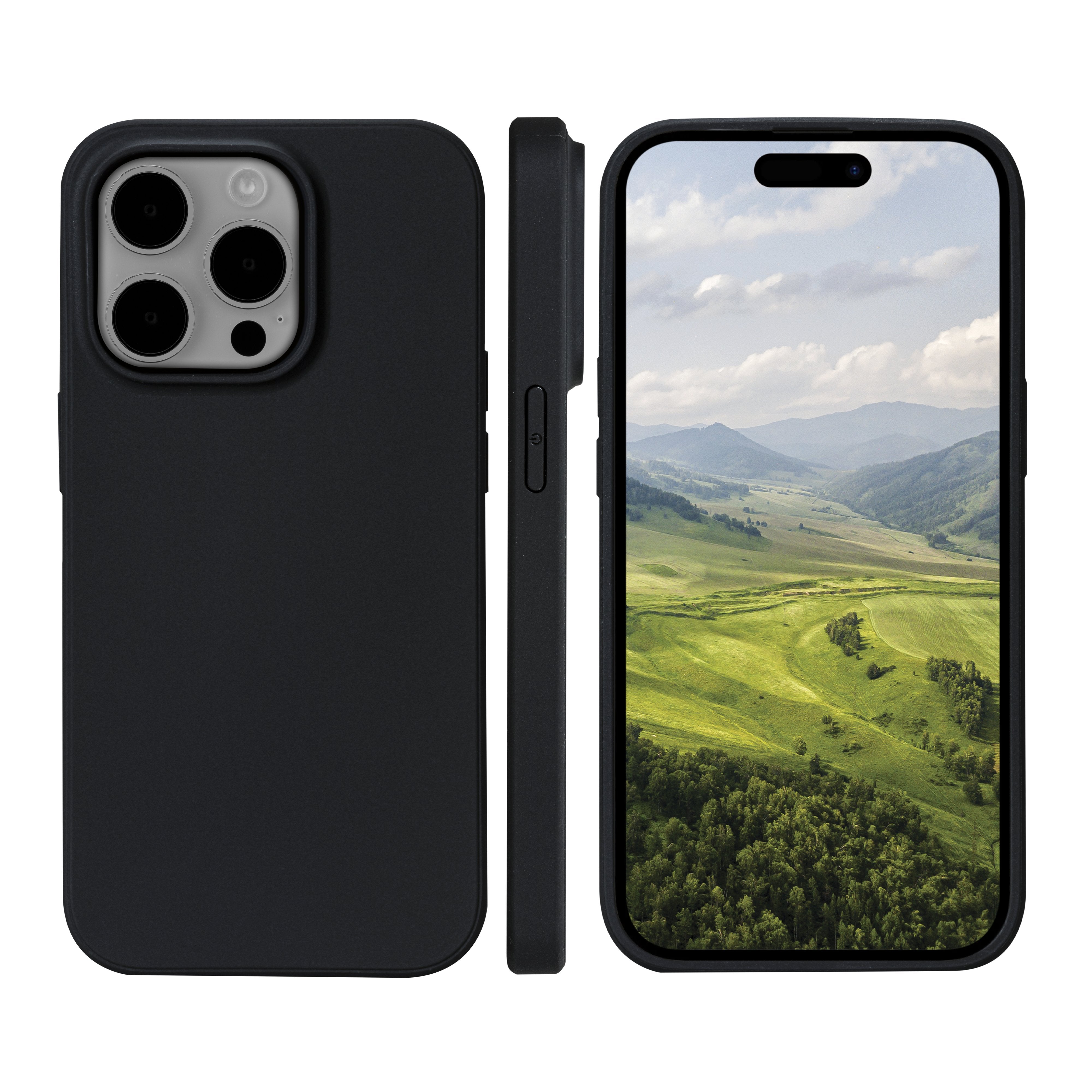 Bulk Nuuk Iphone 15 Pro Max,  Black