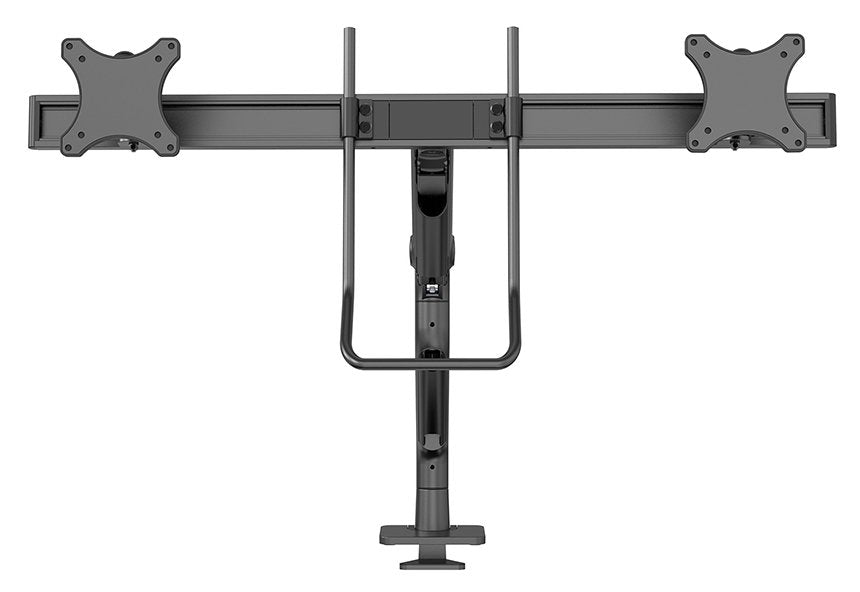 Neomounts Select Soporte Dual 100x100 -8kg 17-27''  Negro