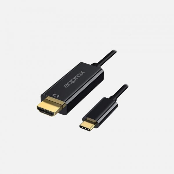 Approx Cable Usb-C Macho A Hdmi 4k Macho