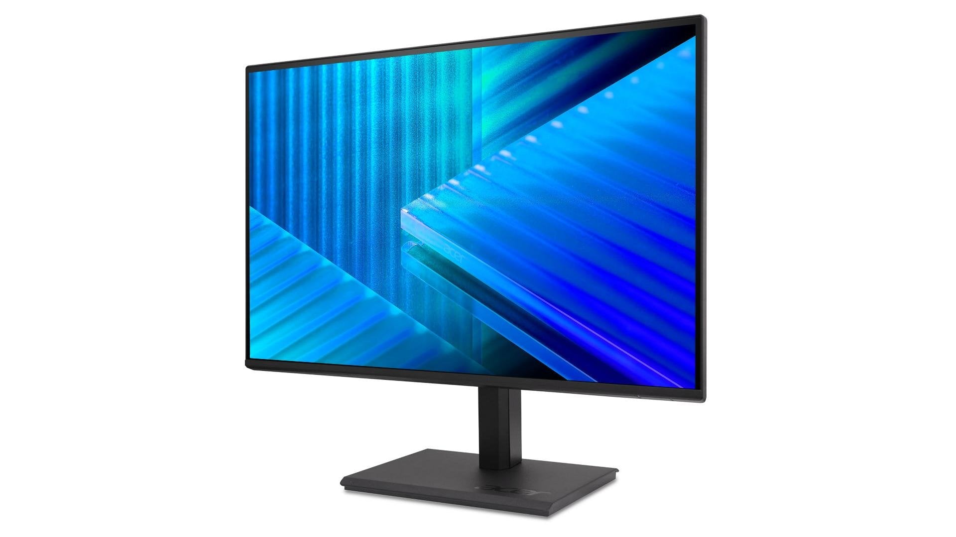 Acer B247we5b 24" 61cm 16:10 100hz 1920x1200 Usb-C Negro