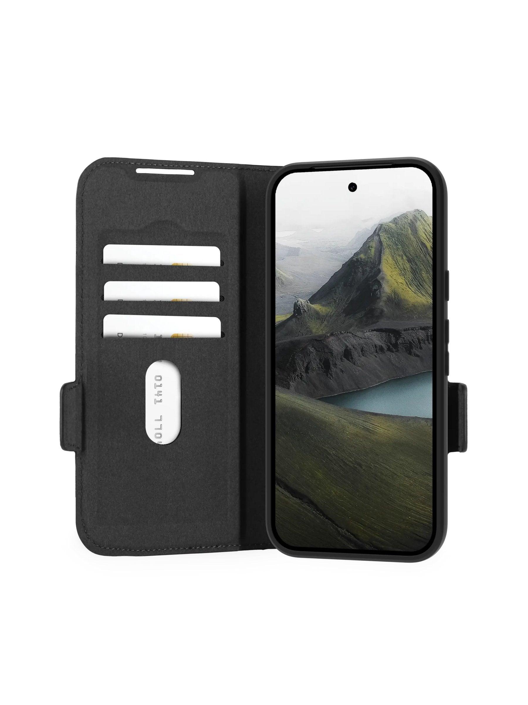 EAN 5711428066039 - dbramante1928 Oslo Pro - Google Pixel 9a funda para teléfono móvil 16 cm (6.3") Funda cartera Negro imagen 2