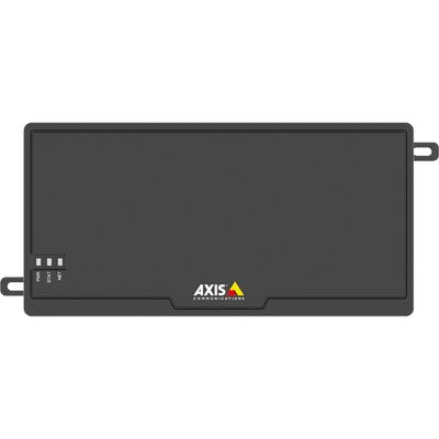 Grabador De Vídeo En Red Negro Axis Fa54