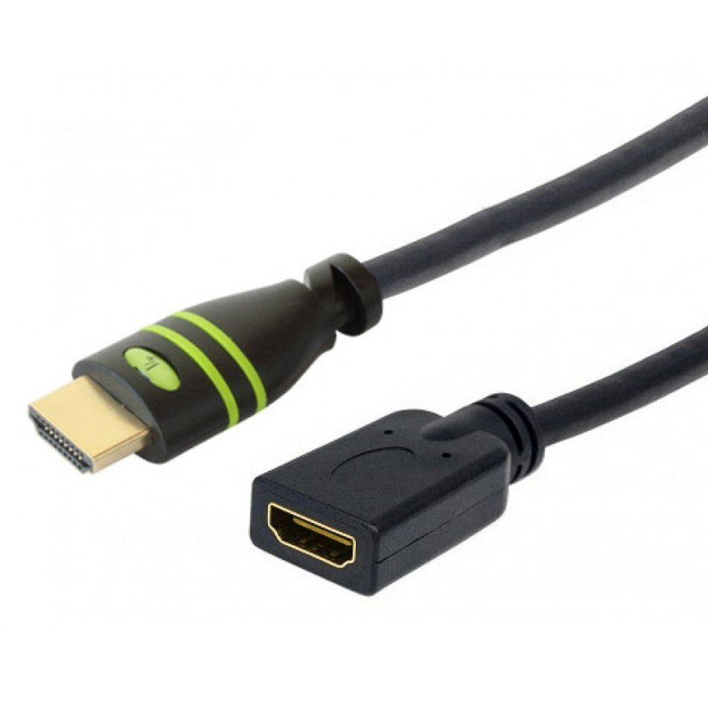 EAN 8051128106879 - Techly ICOC HDMI2-4-EXT075 cable HDMI 7,5 m HDMI tipo A (Estándar) Negro imagen 1