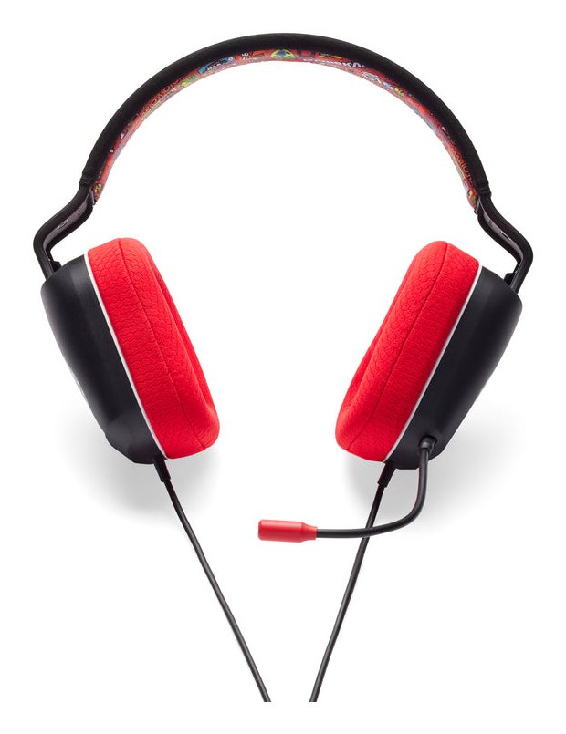 Auriculares Estreo Switch  Accs