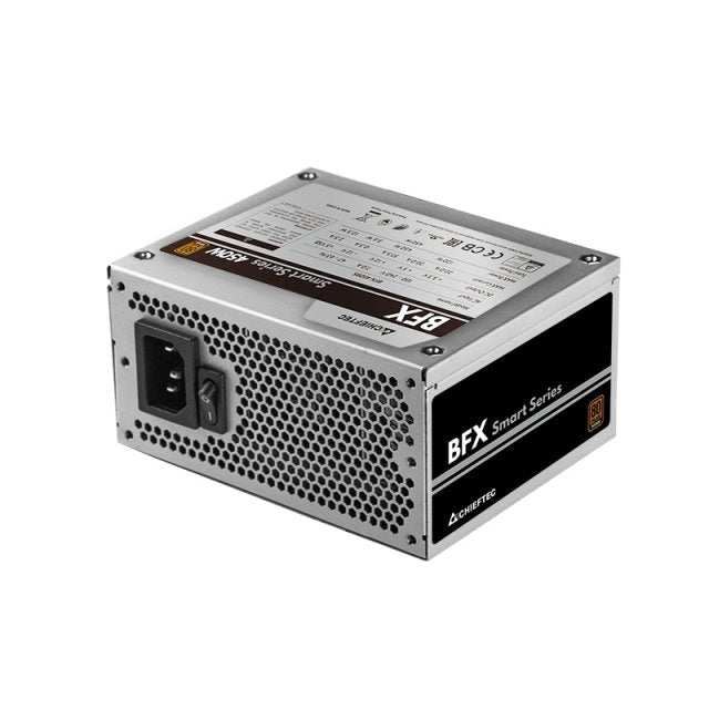 Fuente De Alimentacion Chieftec 450w Sfx 80plus Bronze Bulk