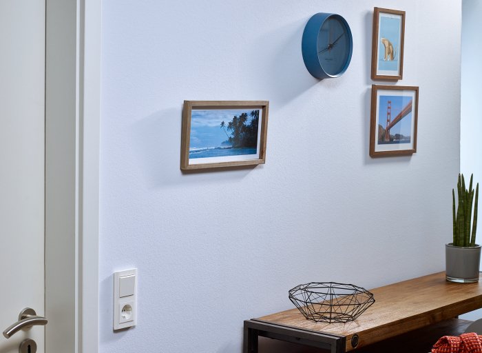 Papel Pintado Y Yeso Adhesivo Para Uñas Tesa Hama 0,5 Kg 2 Piezas.