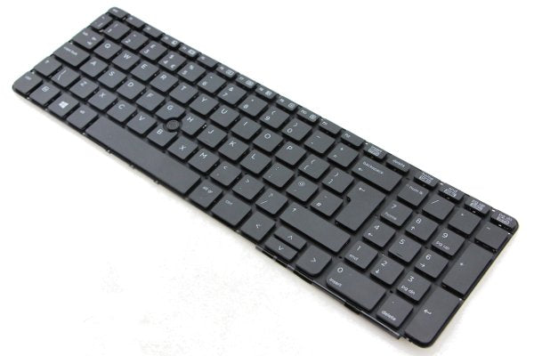 Hp 841136-Bg1 Refacción Para Notebook Teclado