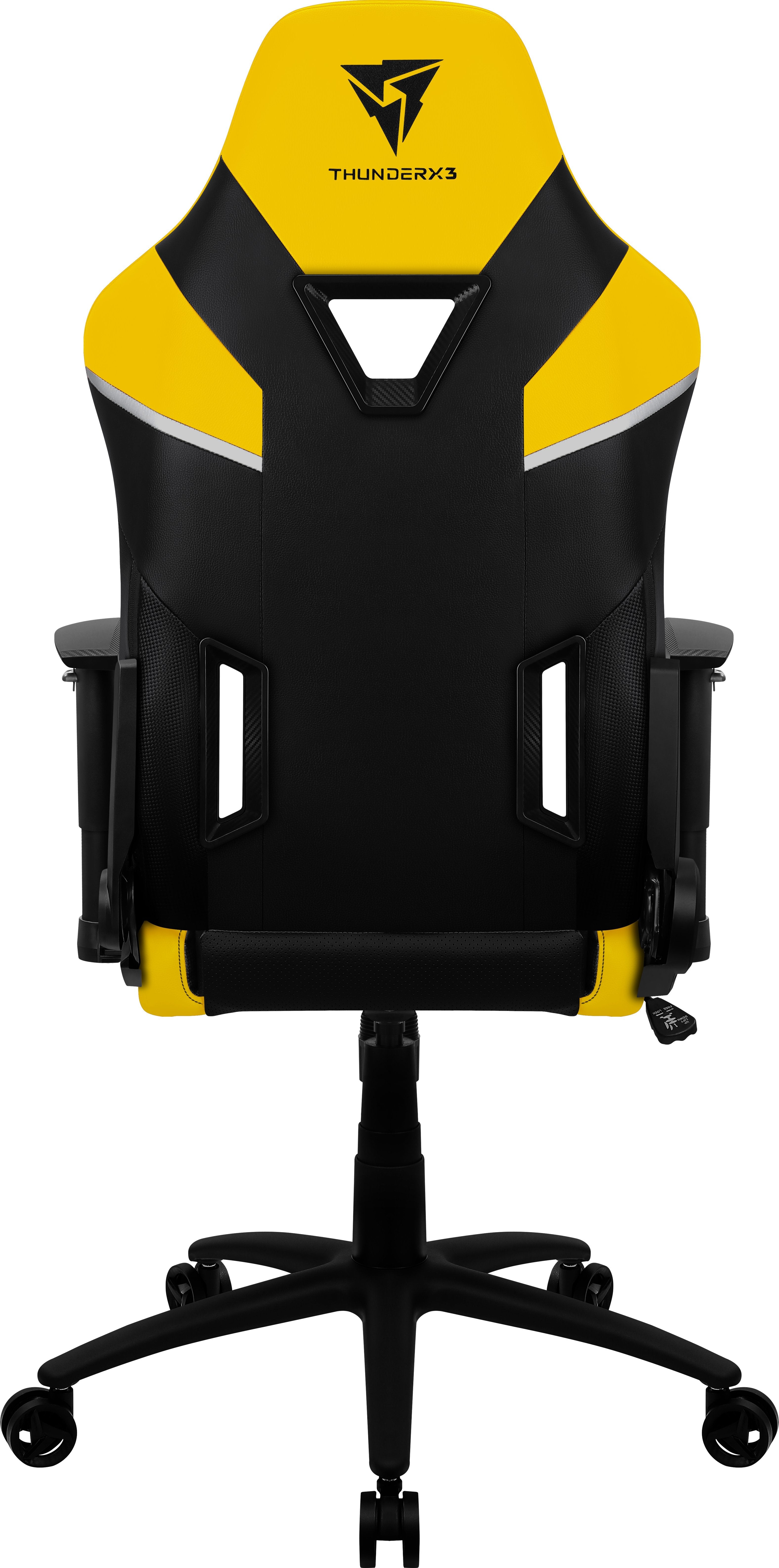 Silla Gaming Thunderx3 Tc5by/ Negra Y Amarilla