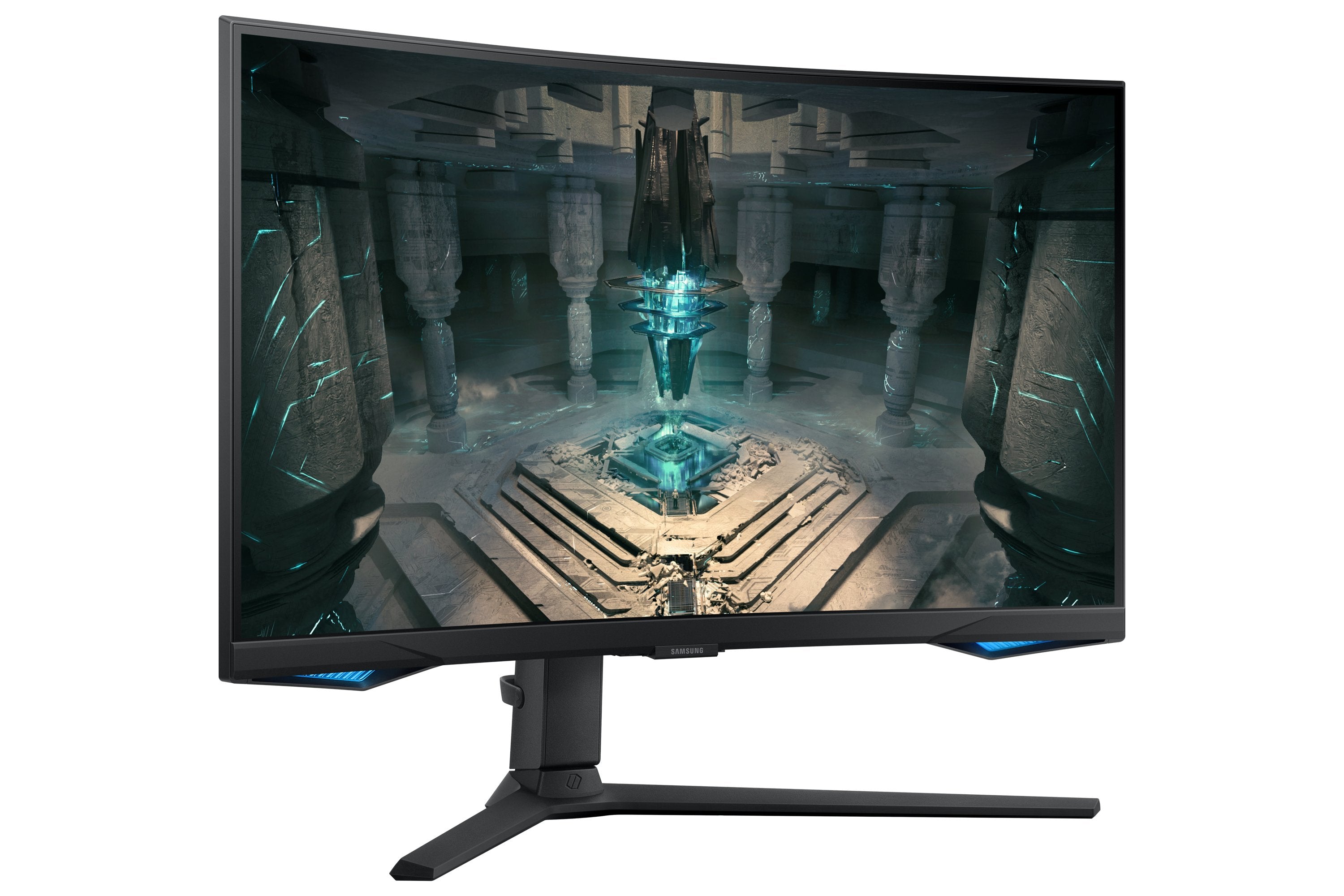 EAN 8806094192599 - Samsung LS27BG650EU pantalla para PC 68,6 cm (27") 2560 x 1440 Pixeles Quad HD LCD Negro imagen 7