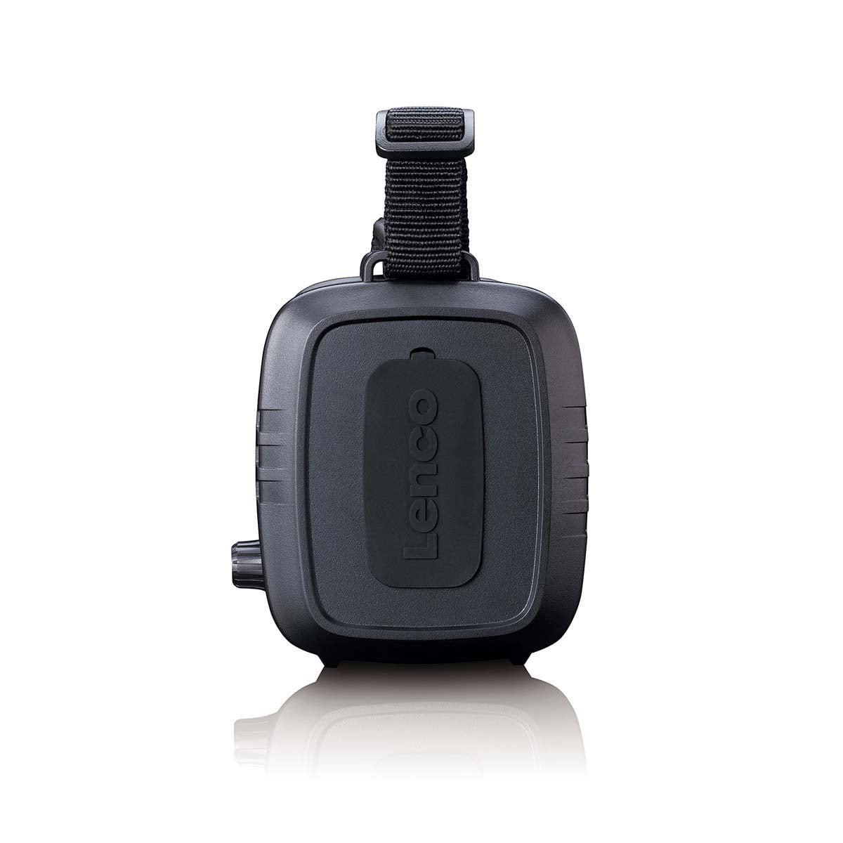 Lenco Pdr-055 Emergency Radio
