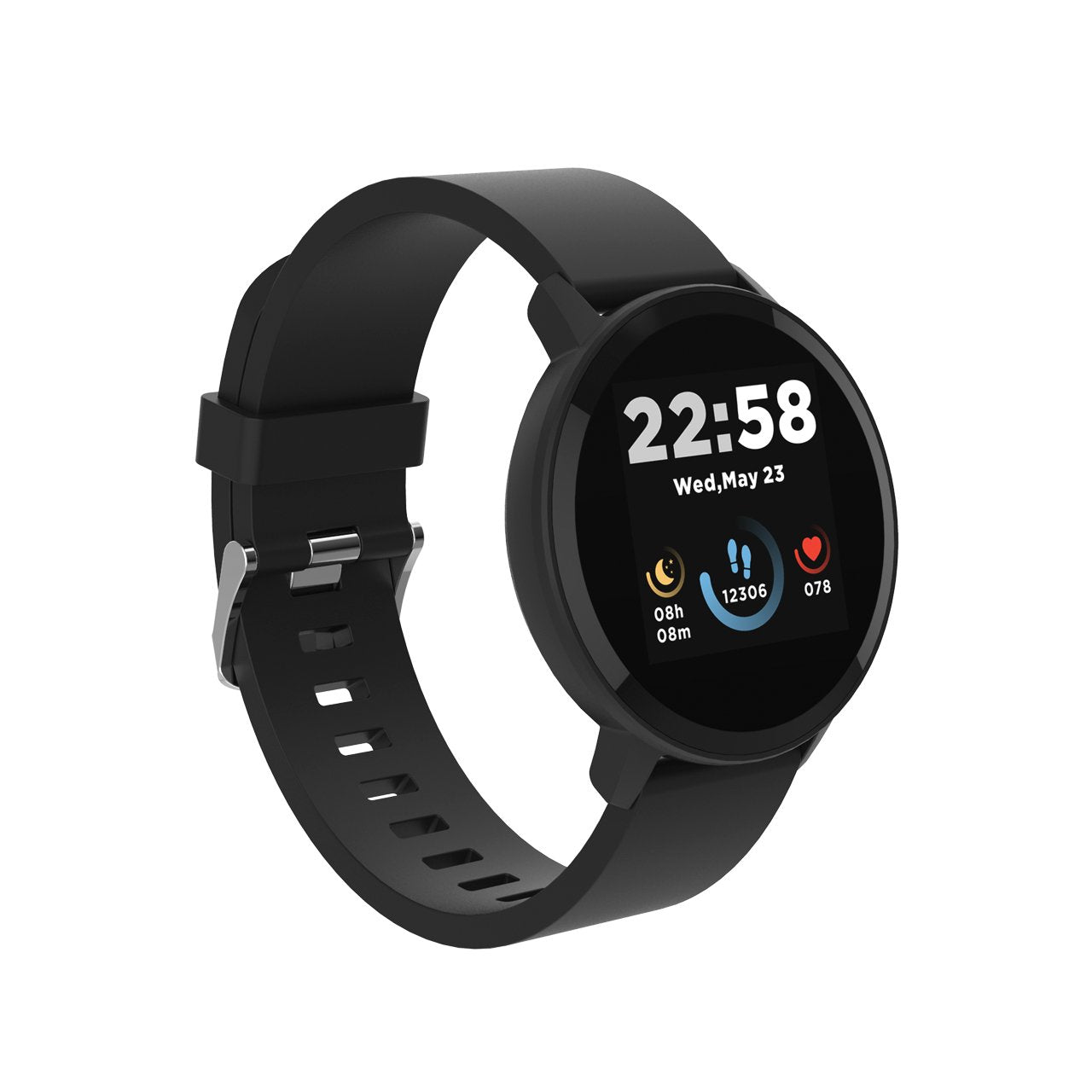 Smartwatch Lollypop Negro Canyon