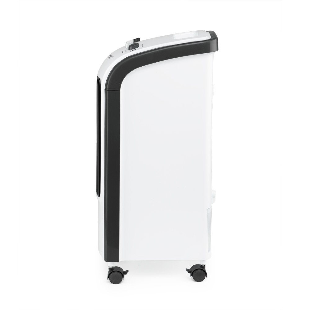 Orbegozo Air 38 Climatizador Multifuncional Frescor Y Pureza - Potente Purificacion Del Aire - Deposito De Agua Amplio