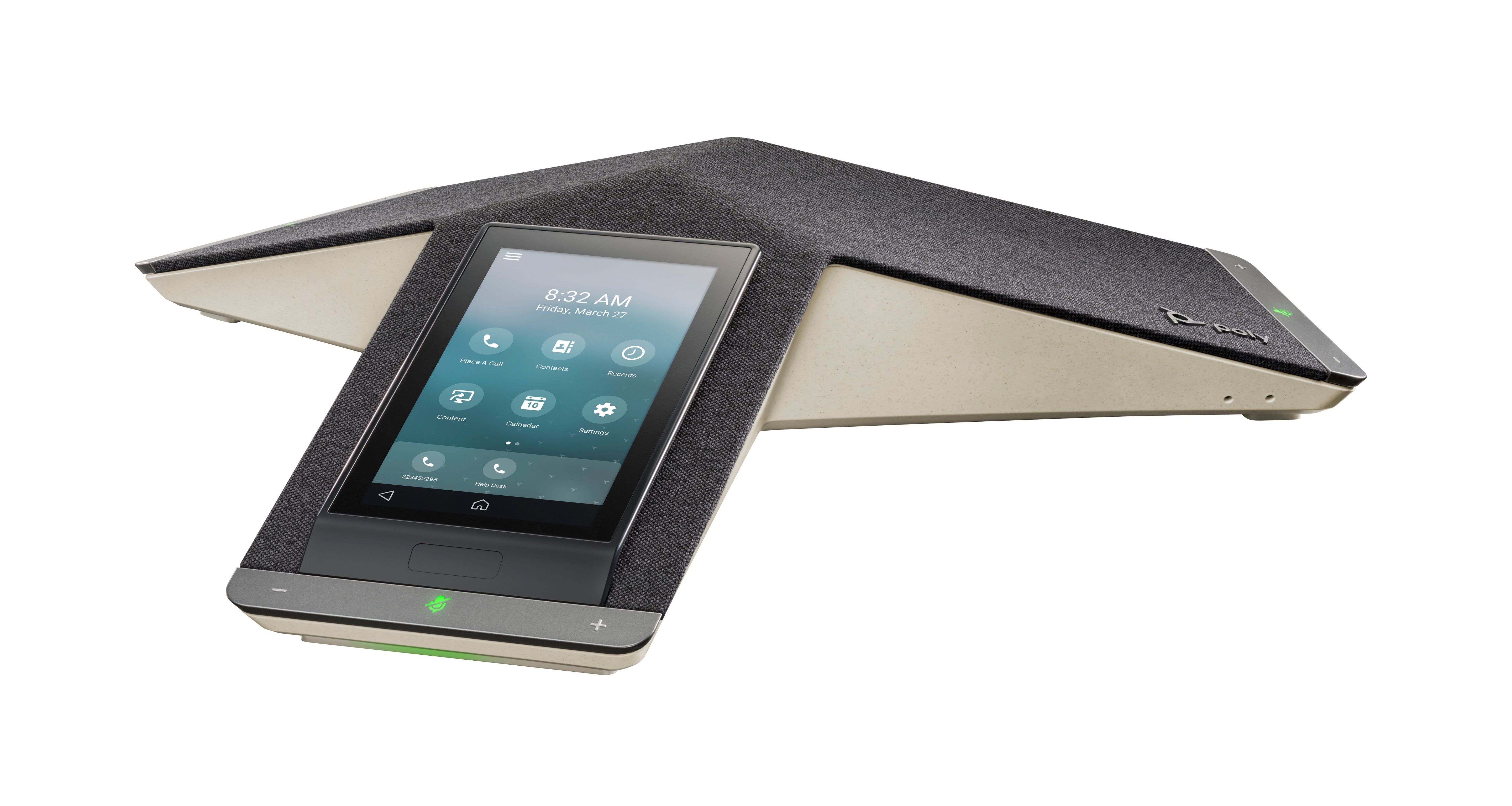 EAN 0197497506464 - HP Poly Poly Trio C60 Teléfono IP para conferencias imagen 4