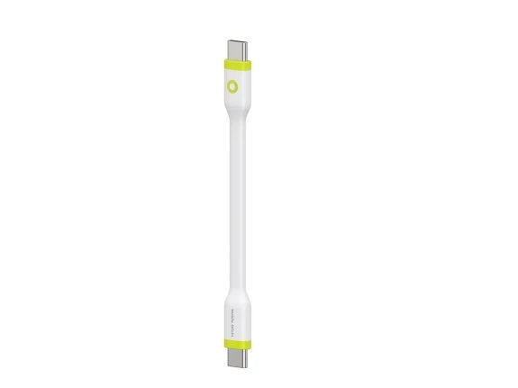 Mobile Origin Compact Cable Usb-C To Usb-C White 10cm