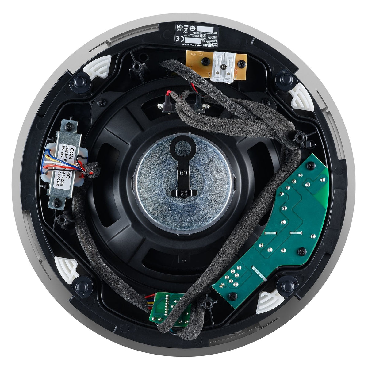 Vc8nw Y Vc Series Ceiling Spe Vc Series Ceiling Speaker