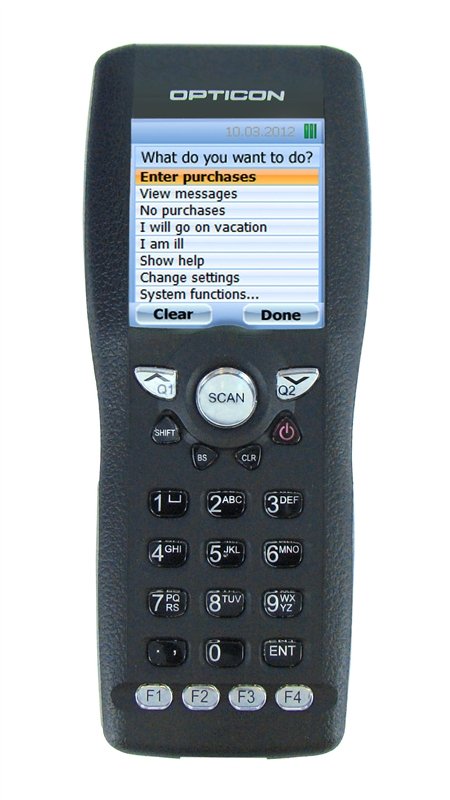 Oph-1005,1d Laser,100  Scan/S,Sdk,Color